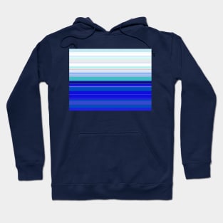 Digital painting artwork sea Hoodie